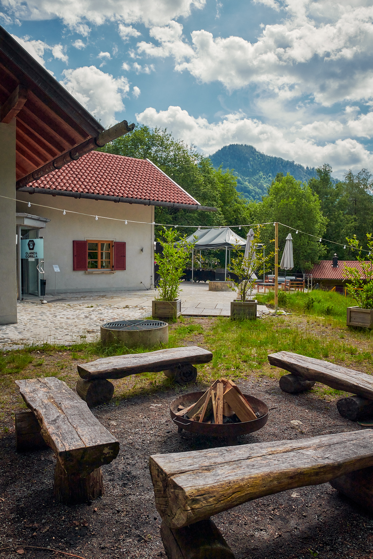 Die Insel im Schliersee | Magazin | Mr. München | Foto: Glanz & Gorilla
